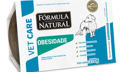 Formula Natural Vet Care Obesidad Dog 270 Gr