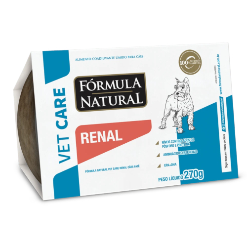 Formula Natural Vet Care Renal Dog 270 Gr