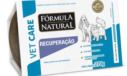 Formula Natural Vet Care Recuperacion Dog 270 Gr