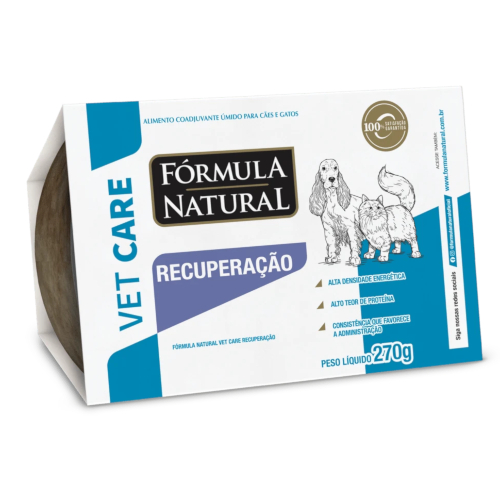 Formula Natural Vet Care Recuperacion Dog 270 Gr