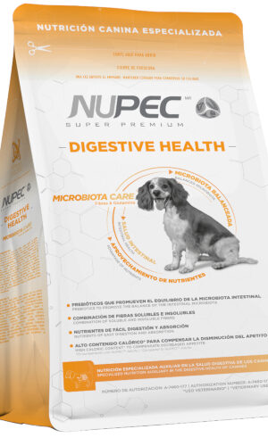 Nupec Dog Digestive Health 2 Kg