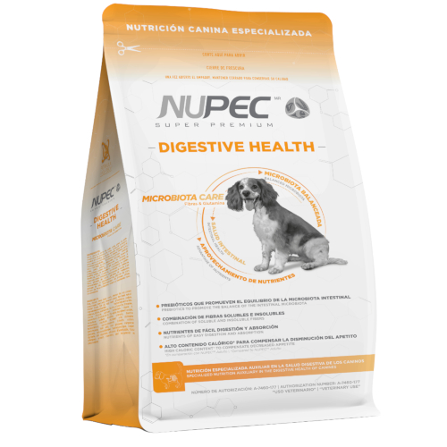 Nupec Dog Digestive Health 2 Kg
