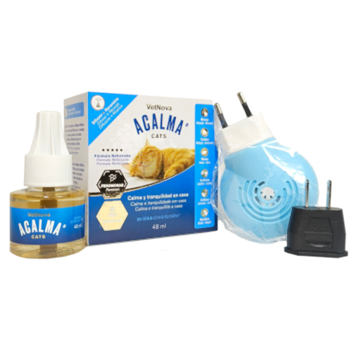 Acalma Cats Difusor + Recarga X 48 ML