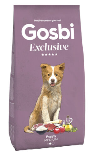 Gosbi Exclusive Puppy Medium