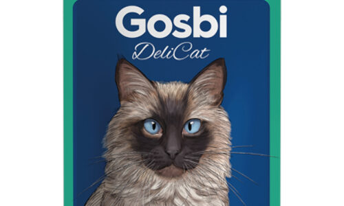 Gosbi Cat Sterilized Chicken Y Sardine 70 Gr