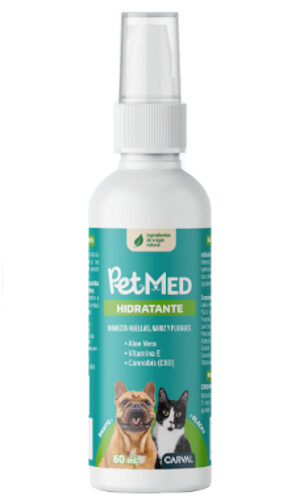 Pet Med Hidratante X 60 ML