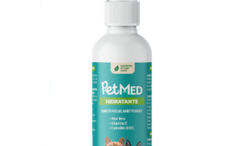 Pet Med Hidratante X 60 ML
