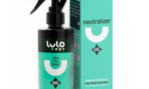 Lulo Green - Spray De Fragancia Neutralizadora X 250 ML