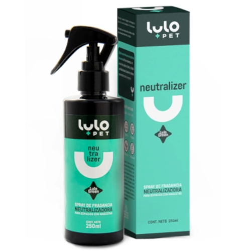 Lulo Green - Spray De Fragancia Neutralizadora X 250 ML