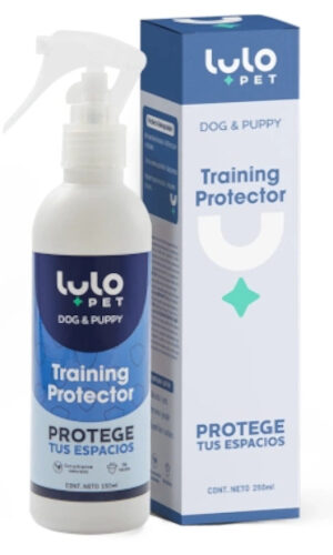Lulo Pet Training Protector Dog 250 ML