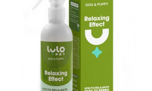 Lulo Pet Relaxing Effect Dog 250 ML