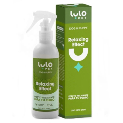 Lulo Pet Relaxing Effect Dog 250 ML