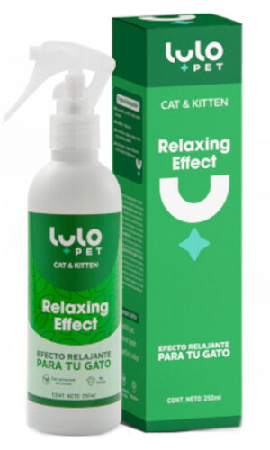 Lulo Pet Relaxing Effect Cat 250 ML