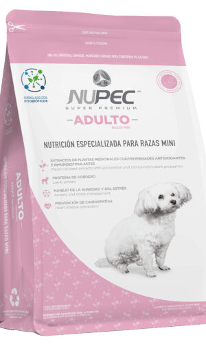 Nupec Adulto Raza Mini