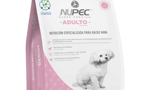 Nupec Adulto Raza Mini