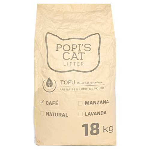 Arena Popis Cat Tofu x 18 Kg