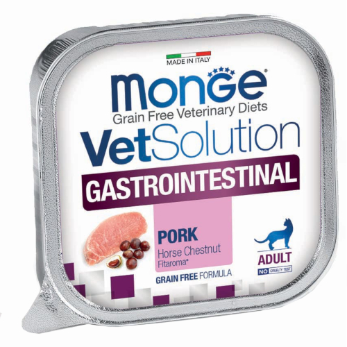 Cat Monge Vet Solution Gastrointestinal 100 Gr