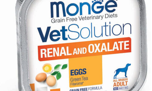 Dog Monge Vet Solution Renal/Oxalate 150 Gr