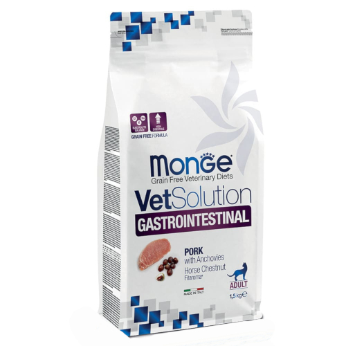 Monge Vet Solution Feline Intestinal x 1,5 Kg