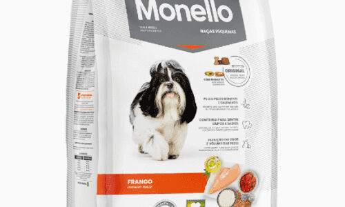Monello Dog Raza Pequeña 1 Kg