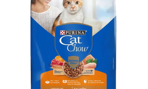 Cat Chow Adulto Delimix Defense Plus 10 Kg