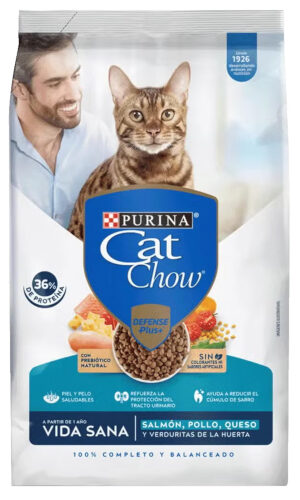 Cat Chow Vida Sana