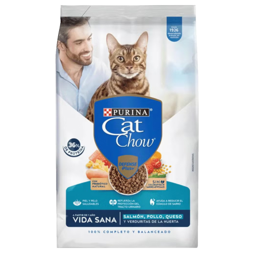 Cat Chow Vida Sana