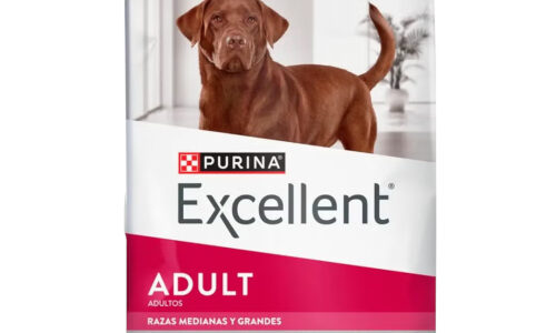 Excellent Adult Razas Medianas Y Grandes  3 Kg