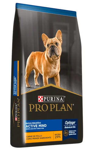 Pro Plan Adulto Active Mind Raza Pequeña