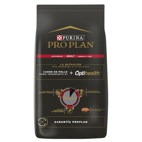Pro Plan Adult Dog Razas Mediana 3 Kg - Image 2