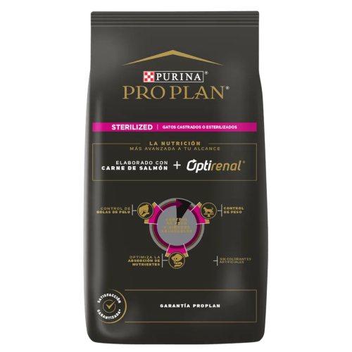 Pro Plan Cat Sterilized 3 Kg - Image 2