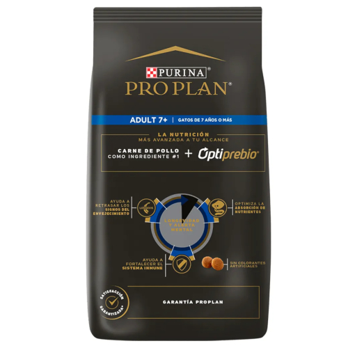 Pro Plan Cat Vital Age 7+ 3 Kg - Image 2