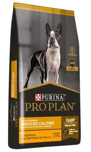 Pro Plan Reduce Calorie Small Breed 3 Kg