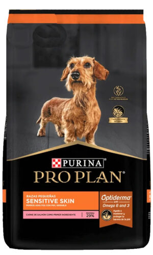 Pro Plan Sensitive Skin Adult Razas Pequeñas