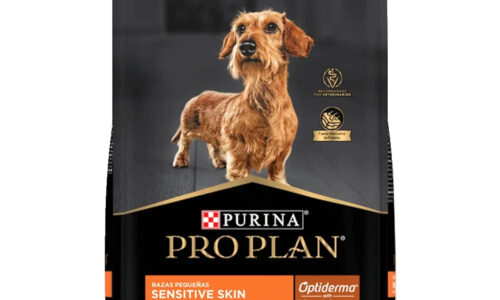Pro Plan Sensitive Skin Adult Razas Pequeñas