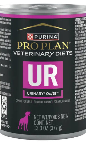 Pro Plan Vete Diets UR Ox/St Perro 377 Gr