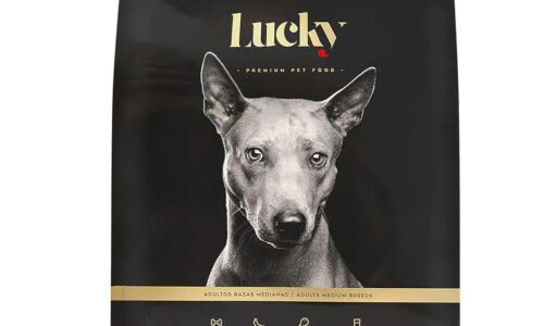 Lucky Adulto Razas Medianas 8 Kg