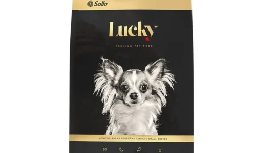 Lucky Adulto Razas Pequeñas