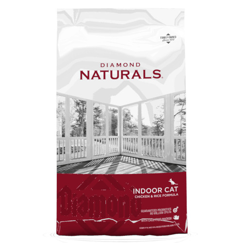 Diamond Naturals Indoor Cat