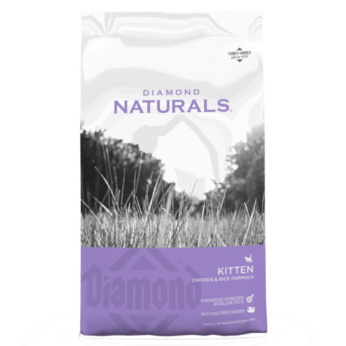 Diamond Naturals Kitten 6 Lb