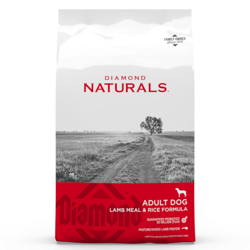 Diamond Naturals Lamb And Rice Adult Dog
