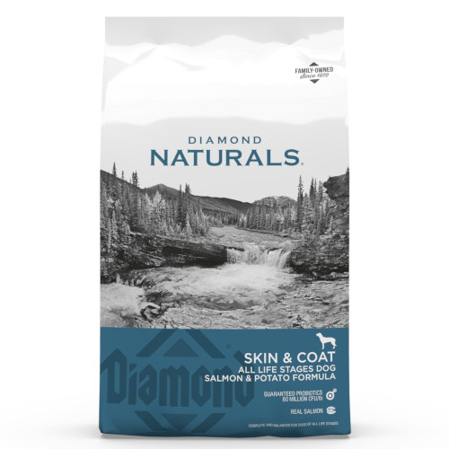 Diamond Naturals Skin Y Coat
