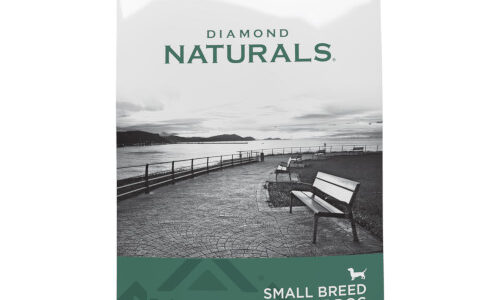 Diamond Naturals Small Breed Adult Dog 18 Lb