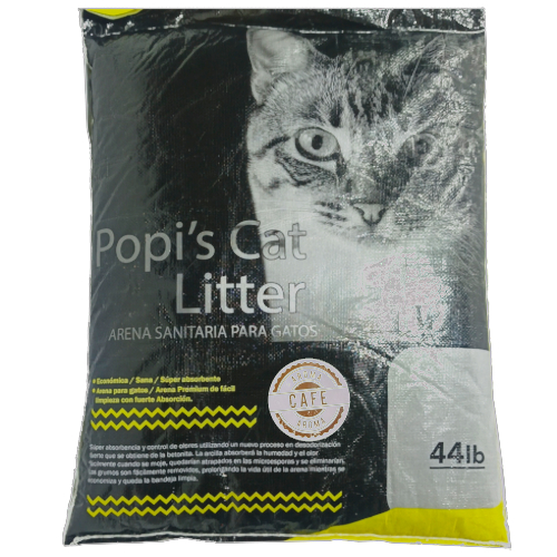 Arena Popis Cat Litter x 44 Libras