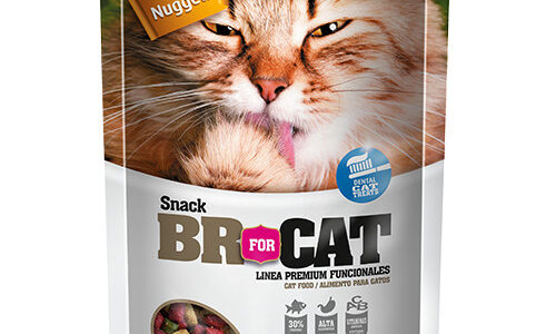 Br For Cat Snacks Bola De Pelo Control 60 Gr