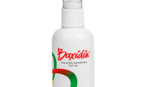 Baxidin 120 ML