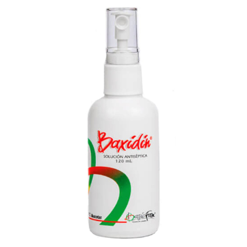 Baxidin 120 ML