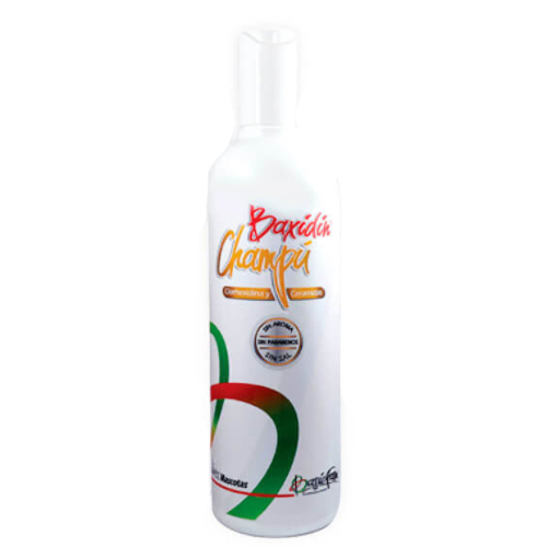 Baxidin Champu Clorhexidina 4%