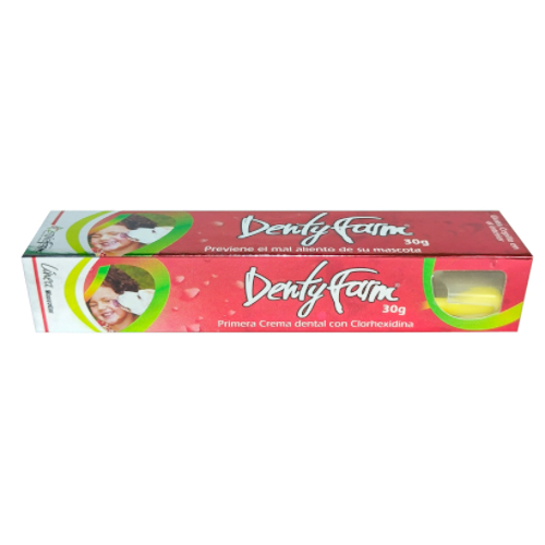 Denty Farm Crema Dental