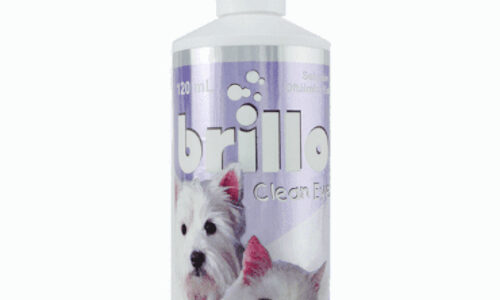 Brillo Clean Eyes 120 ML Solucion Oftalmica